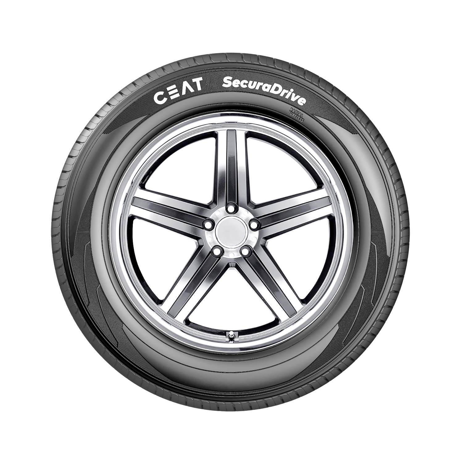 CEAT SecuraDrive 215/65 R16 TL 88H Image