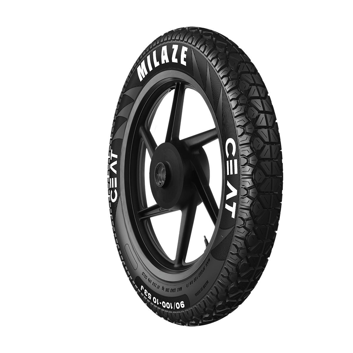 CEAT MILAZE X3 155/80 R13 88H TL Image