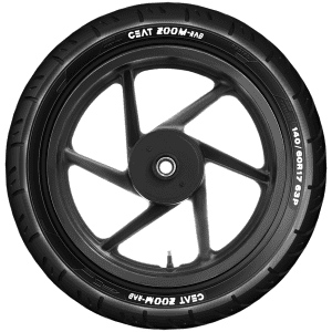 CEAT Zoom Rad 140/60 R17 63P SZ Tubeless Image
