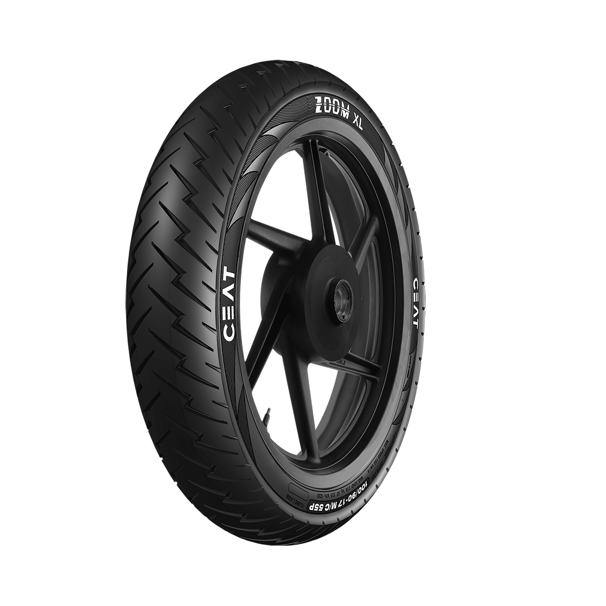CEAT Zoom XL 140/70-17 66H Tubeless Image
