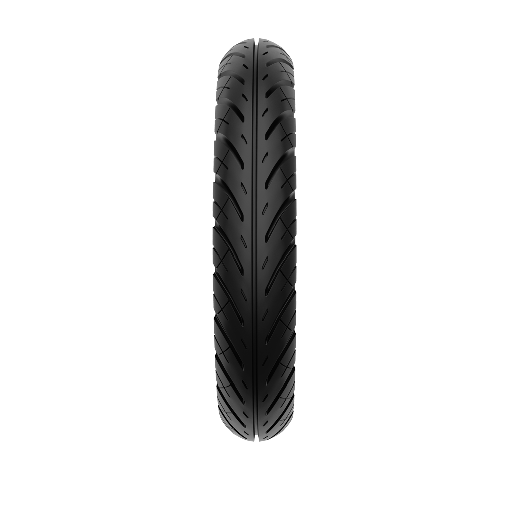 Apollo Actizip S2 90/90-12 54J Tubeless Tyre Soni Tyre House