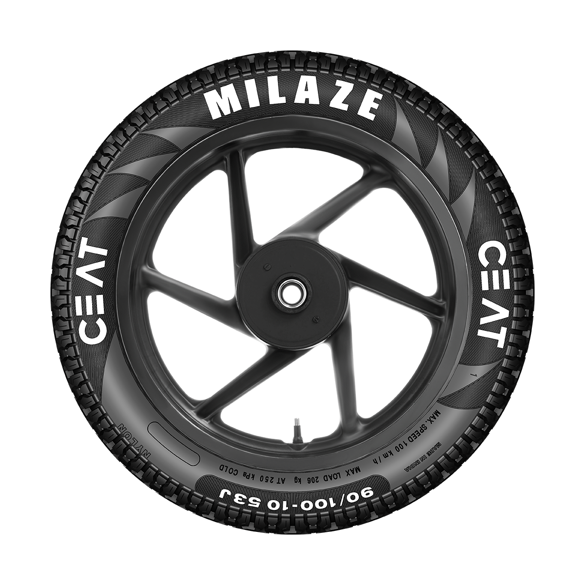 CEAT Milaze 155 R13 TL 90Q Image