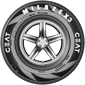 CEAT MILAZE X3 175/65 R15 85S TL Image