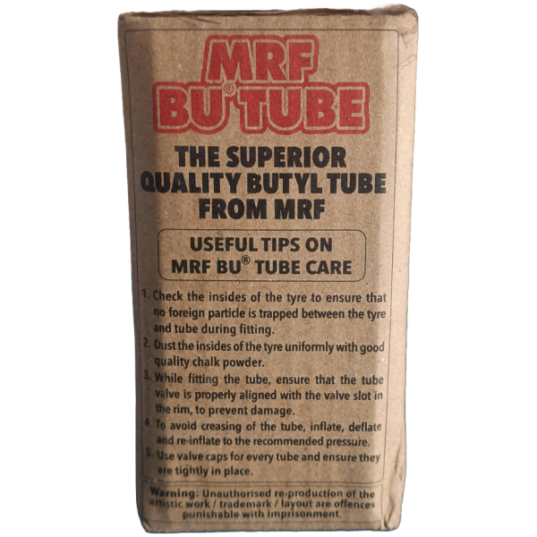 Mrf Butyl Image