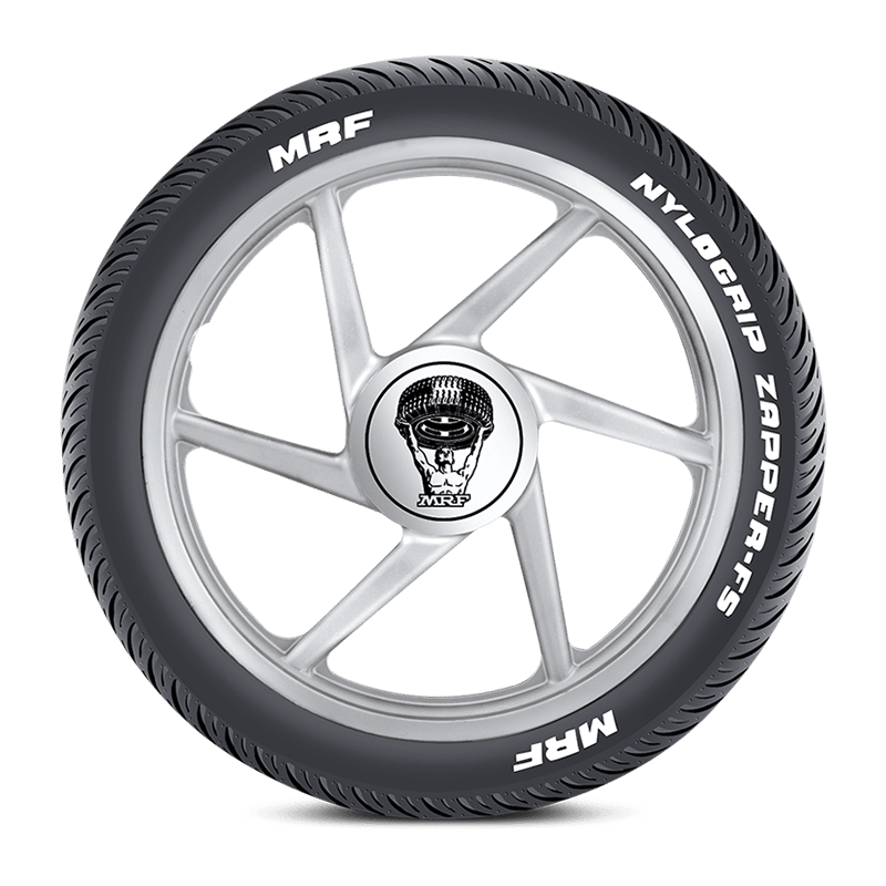 Mrf Nylogrip Zapper FS 2.75-17 41P Tubetype with Tube Image