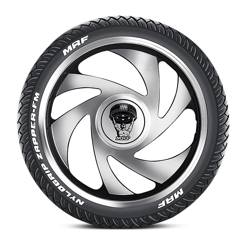 Mrf Zapper Fm 90/90-19 52P Tubetype Image