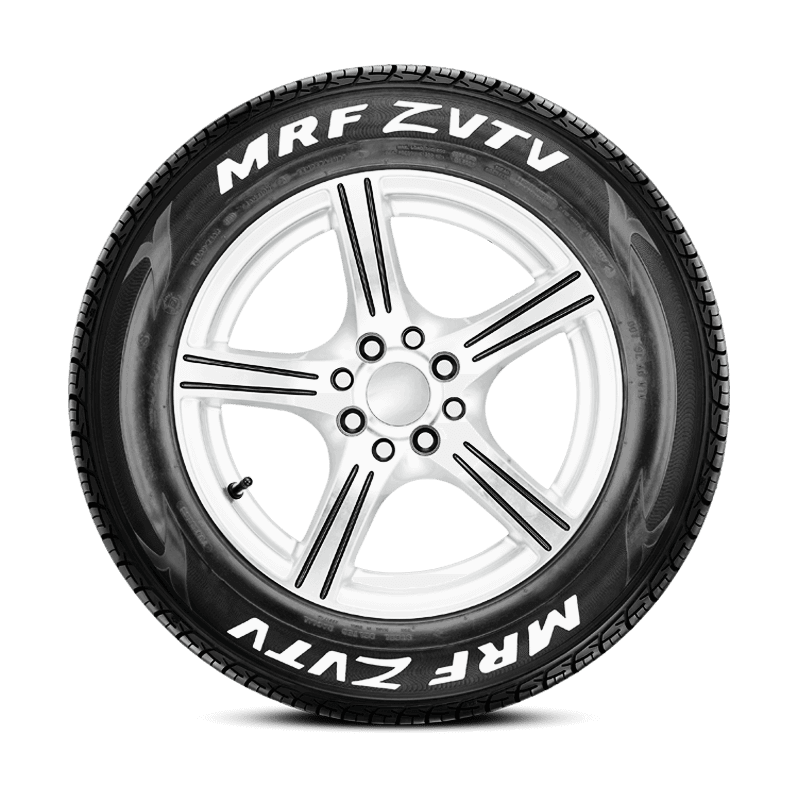 Mrf Zvtv 165/65 R14 79H Tubeless Image