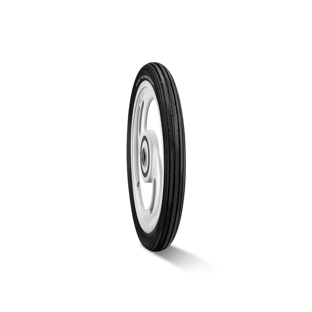 18 Passion Pro Front Tyre CEAT F85 Tyre Tube (front Tyre For