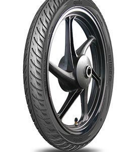 Apollo Actizip F2 2.75-18 42P 4PR Tubetype Tyre with Tube Image