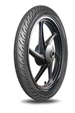 Apollo Actizip F2 2.75-18 42P 4PR Tubetype Tyre with Tube Image