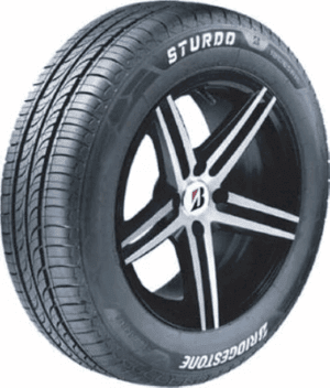 Bridgestone Sturdo 165/80 R14 85S Tubeless Tyre Image