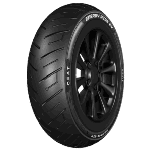 Ceat Energy Ride Ev 110/70-12 47P Tubeless Tyre Image