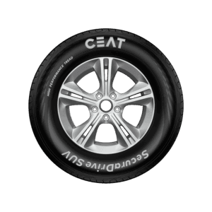 Ceat SecuraDrive SUV 205/60 R16 92H Tubeless Tyre Image