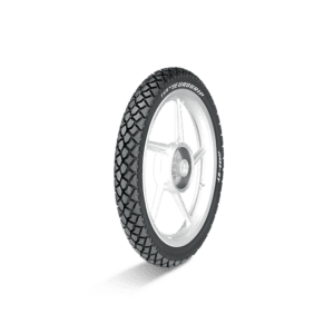 TVS Eurogrip Jumbo Gt 100/90-17 55P Tubeless Tyre Image