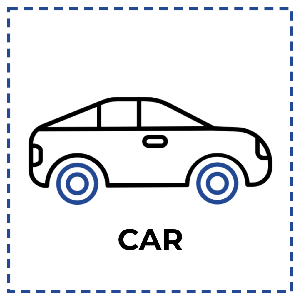 Car Tyres and Products