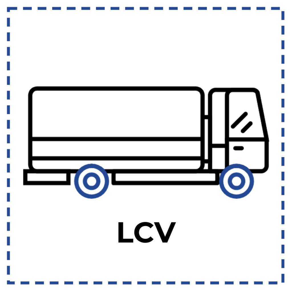 LCV Tyres and Products