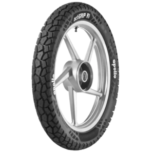 Apollo Actigrip R1 2.75-18 48P 6PR Tubetype Tyre Image