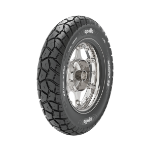 Apollo Actigrip S5 90/100-10 53J Tubeless Tyre Image