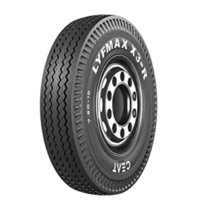 Ceat Lyfmax X3-R 4.00-10 79E 6PR Tubetype Tyre Image