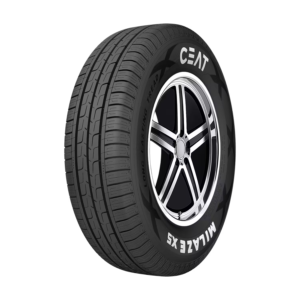 Ceat Milaze X5 165/80 R14 85S Tubeless Tyre Image
