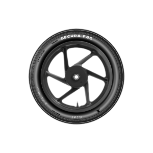 Ceat Secura F85 2.75-17 41P Tubetype Tyre Image