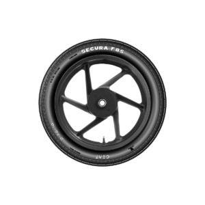 Ceat Secura F85 2.75-18 42P Tubeless Tyre Image