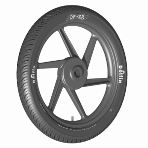 Dolfin Df-Zr 90/90-12 54J Tubeless Tyre Image