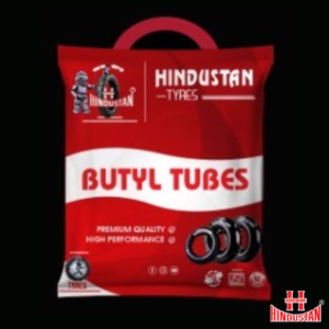 Hindustan Butyl 2.75-17 Tube Image