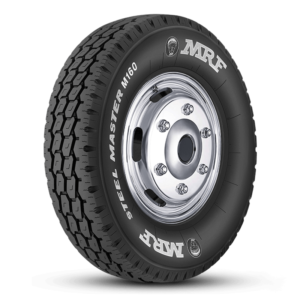 Mrf Steel Master M160 195 R15 LT 107/105Q Tubetype Tyre Image
