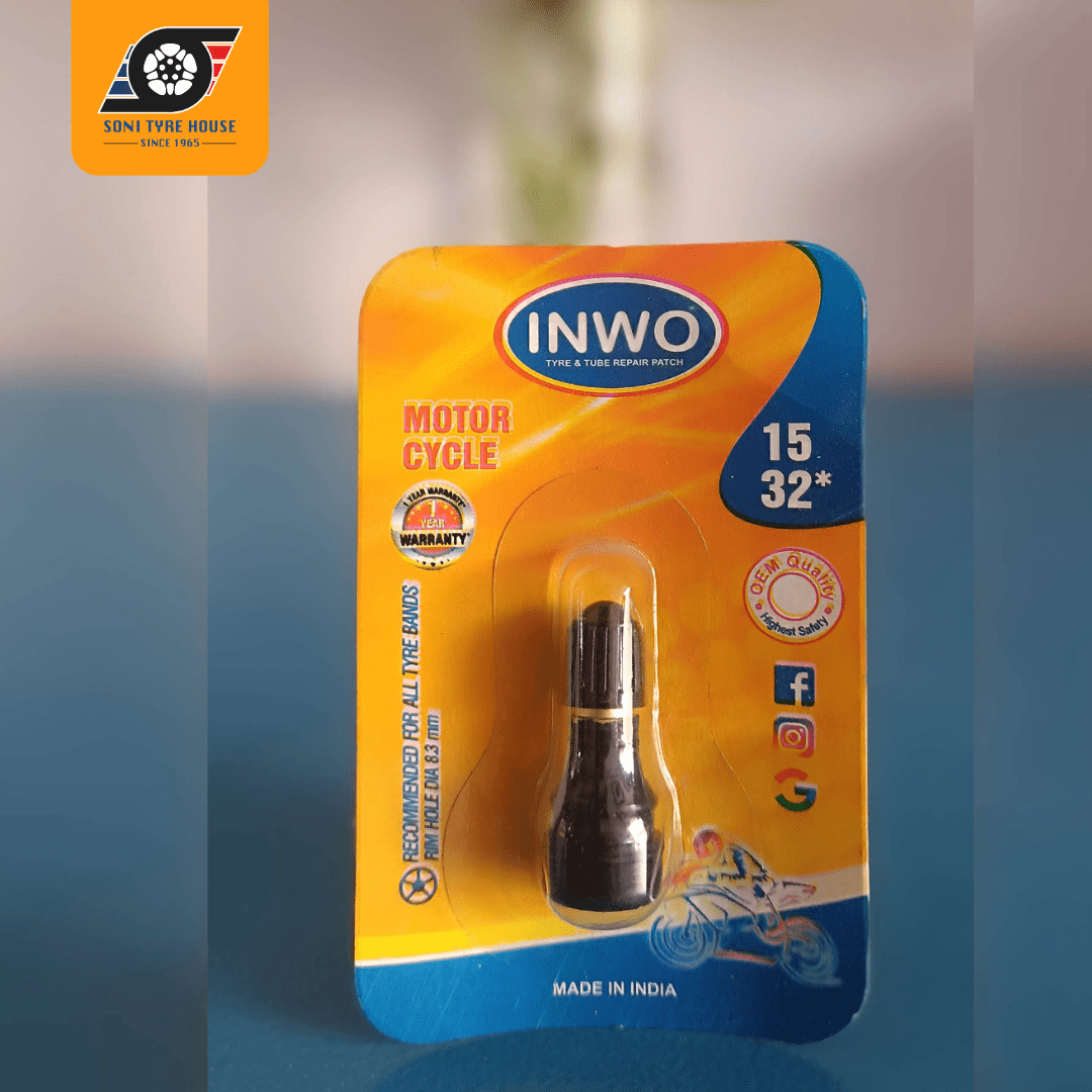 Soni Tyre House High Quality Tubeless Valve Image