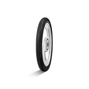 TVS Eurogrip Rib 2.75-17 41P 4PR Tubetype Tyre Image