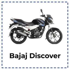 Bajaj Discover Tyre