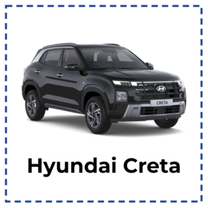 Hyundai Creta Tyre