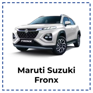 Maruti Suzuki Fronx