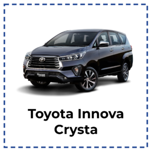 Toyota Innova Crysta Tyre