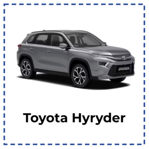 Toyota Urban Cruiser Tyre