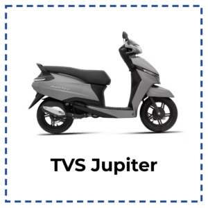 TVS Jupiter Tyre
