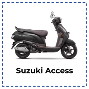 Suzuki Access Tyre