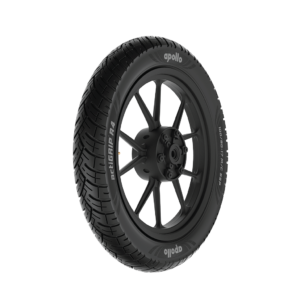 Apollo Actigrip R4 110/80-17 57P Tubeless Tyre Image