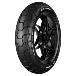 Ceat Crossrad 120/80 R18 62H Tubeless Tyre Image