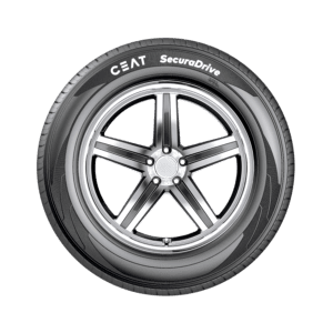 Ceat SecuraDrive 215/60 R16 95H Tubeless Tyre Image