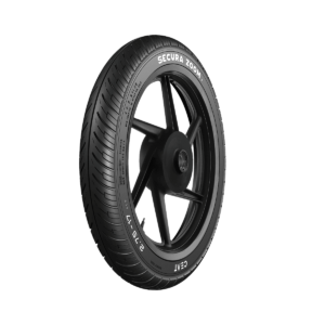 Ceat Zoom F 2.75-17 41P 4PR Tubeless Tyre Image