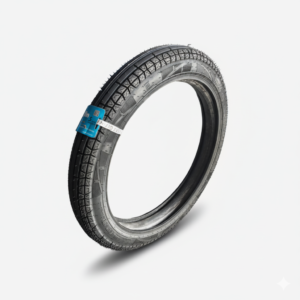 Dolfin Fox 2.75-18 42P 4PR Tubeless Tyre Image