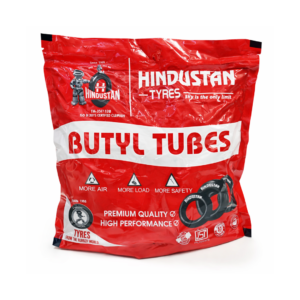 Hindustan Butyl 4.00-10 Tube Image