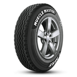Mrf Muscle Master 145 R12 86/84R Tubeless Tyre Image