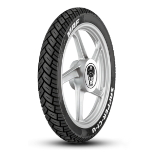 MRF Zapper C1-U 80/100-18 54P 6PR Tubeless Tyre Image