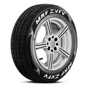 Mrf Zvtv 165/70 R14 81T Tubeless Tyre Image