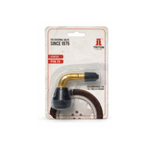 Triton Scooter PVR 70 Tubeless Valve Image