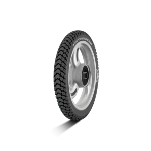 Tvs Eurogrip Jumbo 3.00-17 50P Tubetype Tyre Image