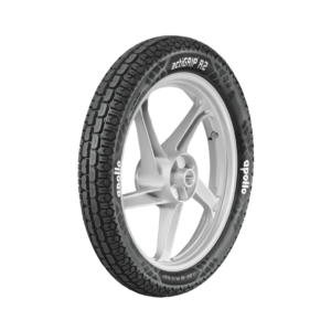 Apollo Actigrip R2 2.75-18 52P 6PR Tubetype Tyre Image